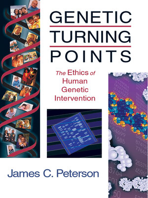 cover image of Genetic Turning Points